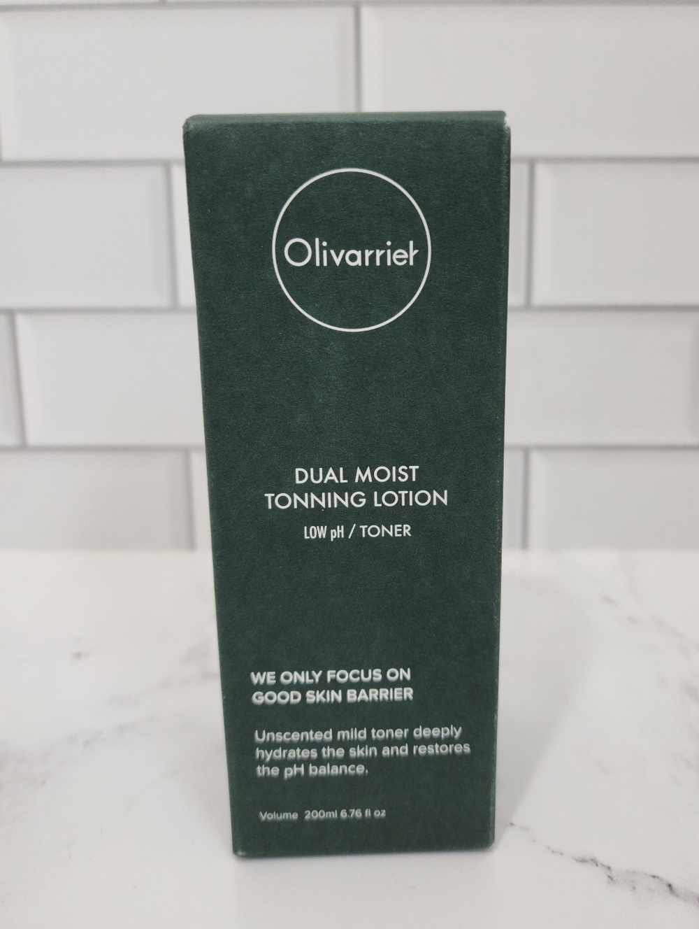 Olivarrier Dual Mist Toning Lotion